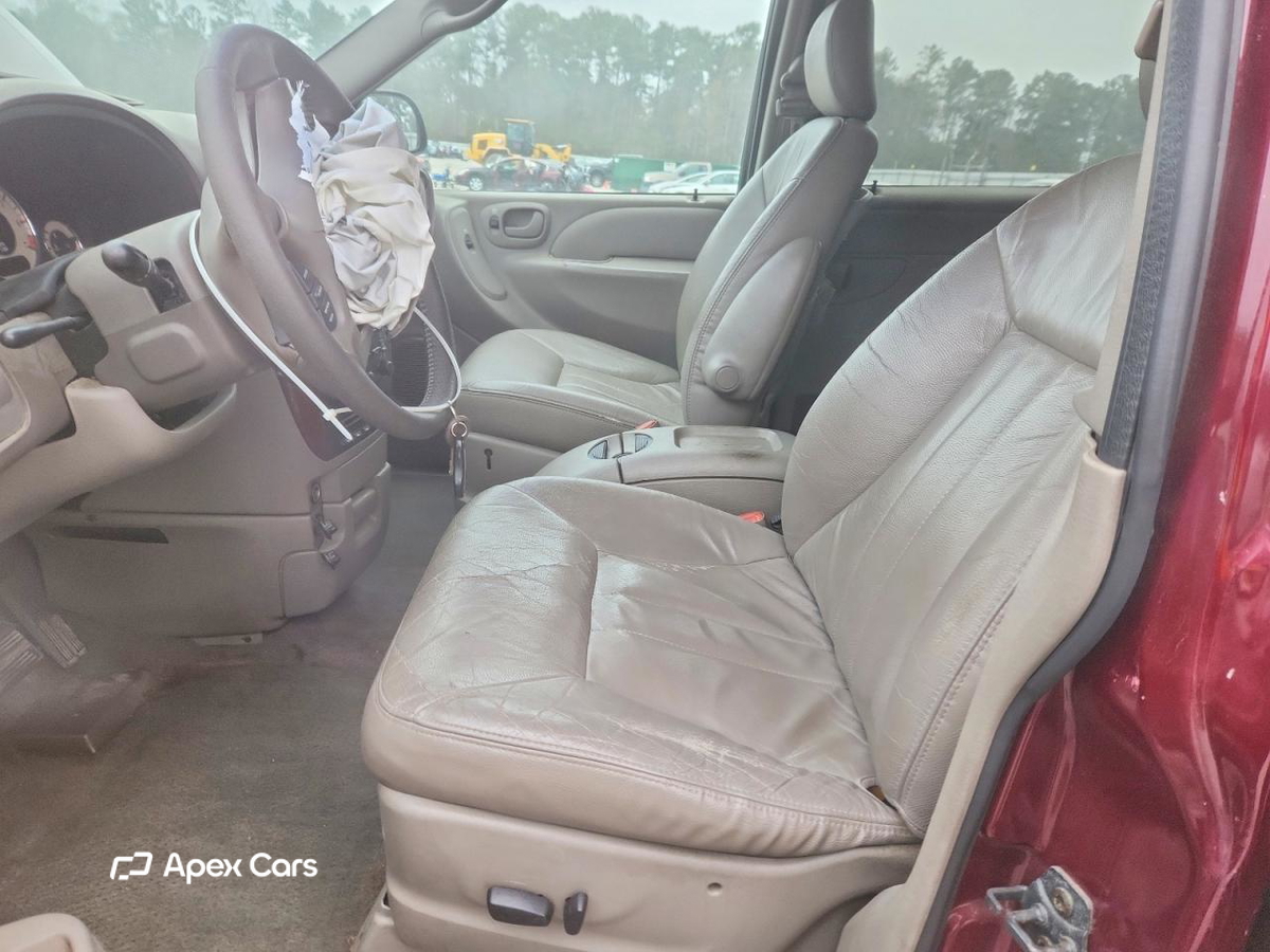 Chrysler Voyager 2002
