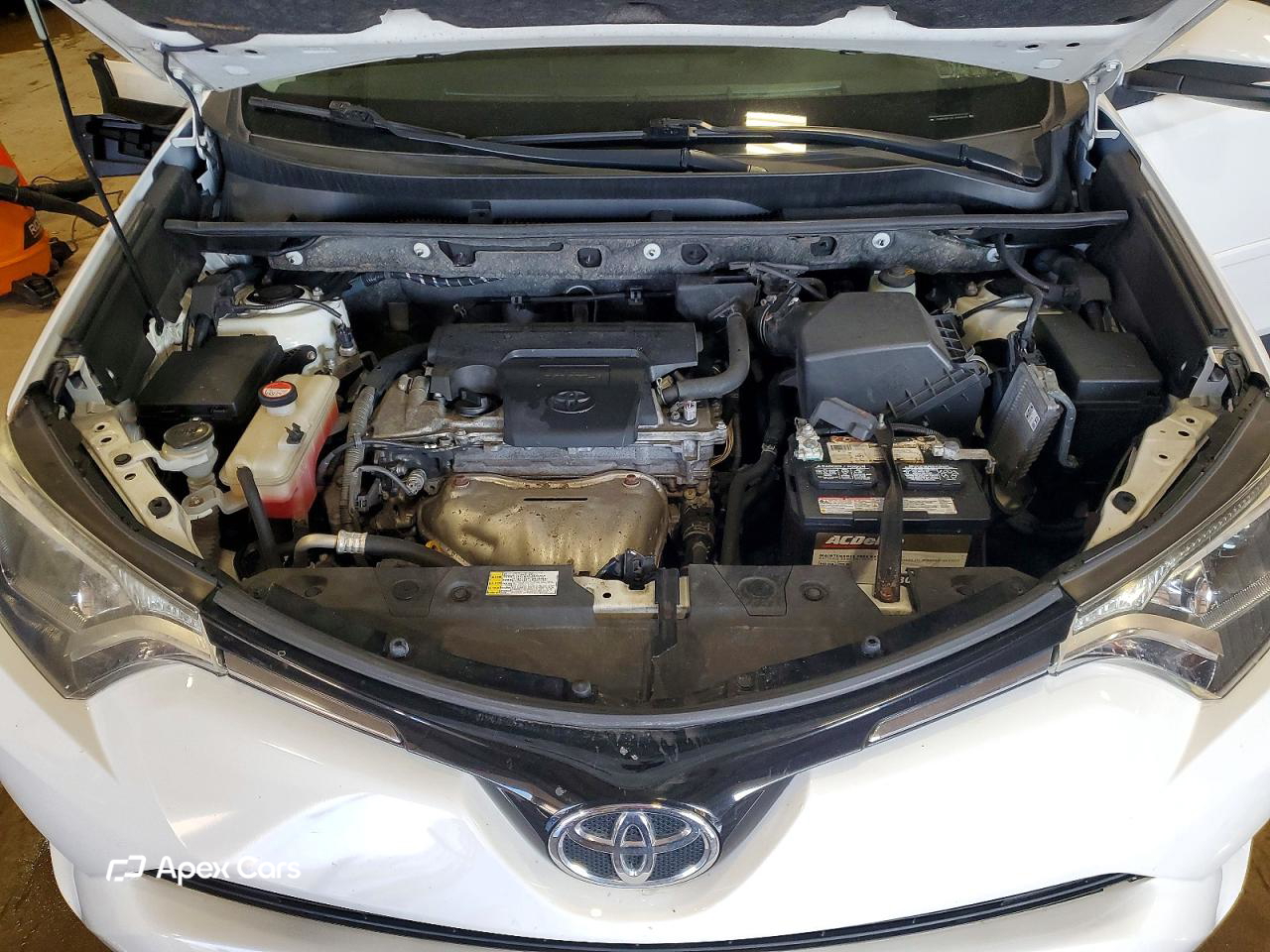Toyota RAV 4 2016