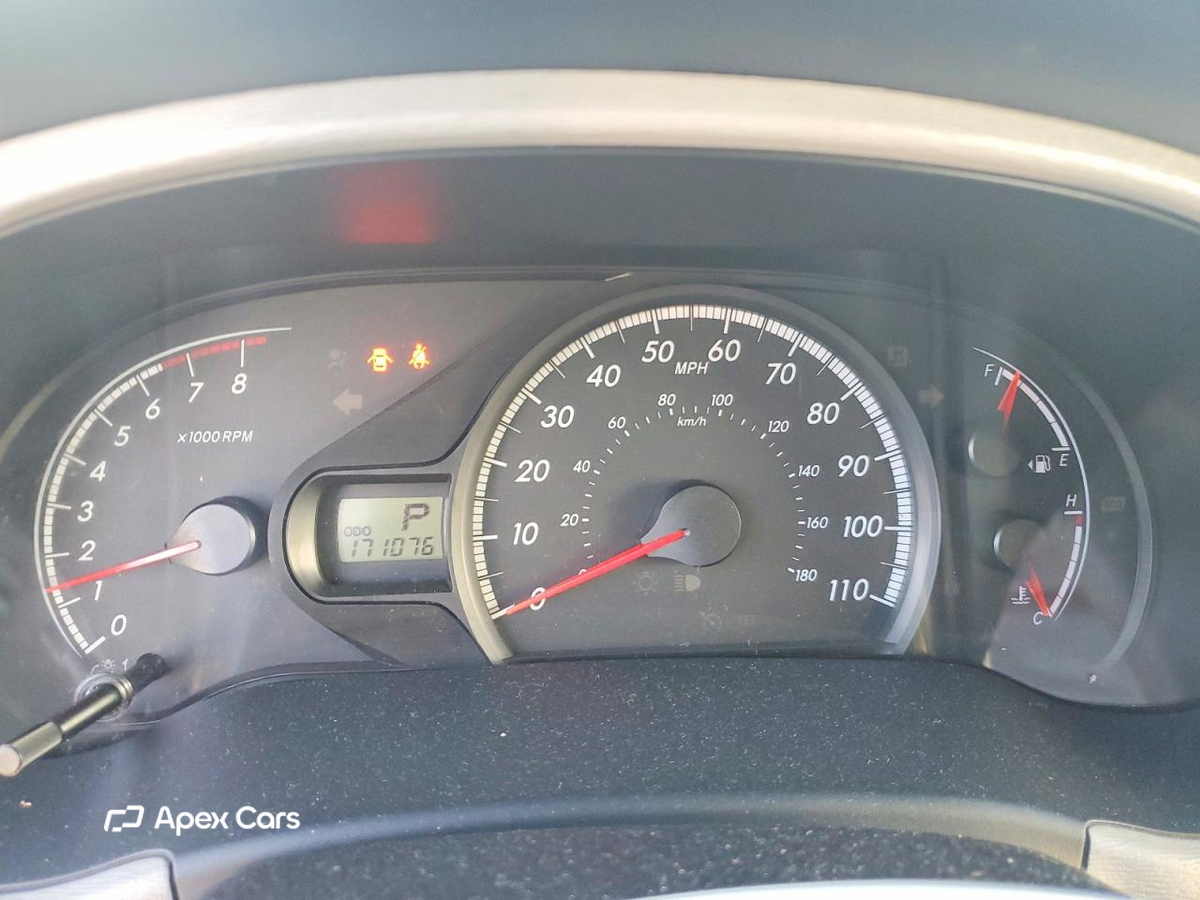 Toyota Sienna 2014