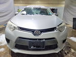Toyota Corolla 2015