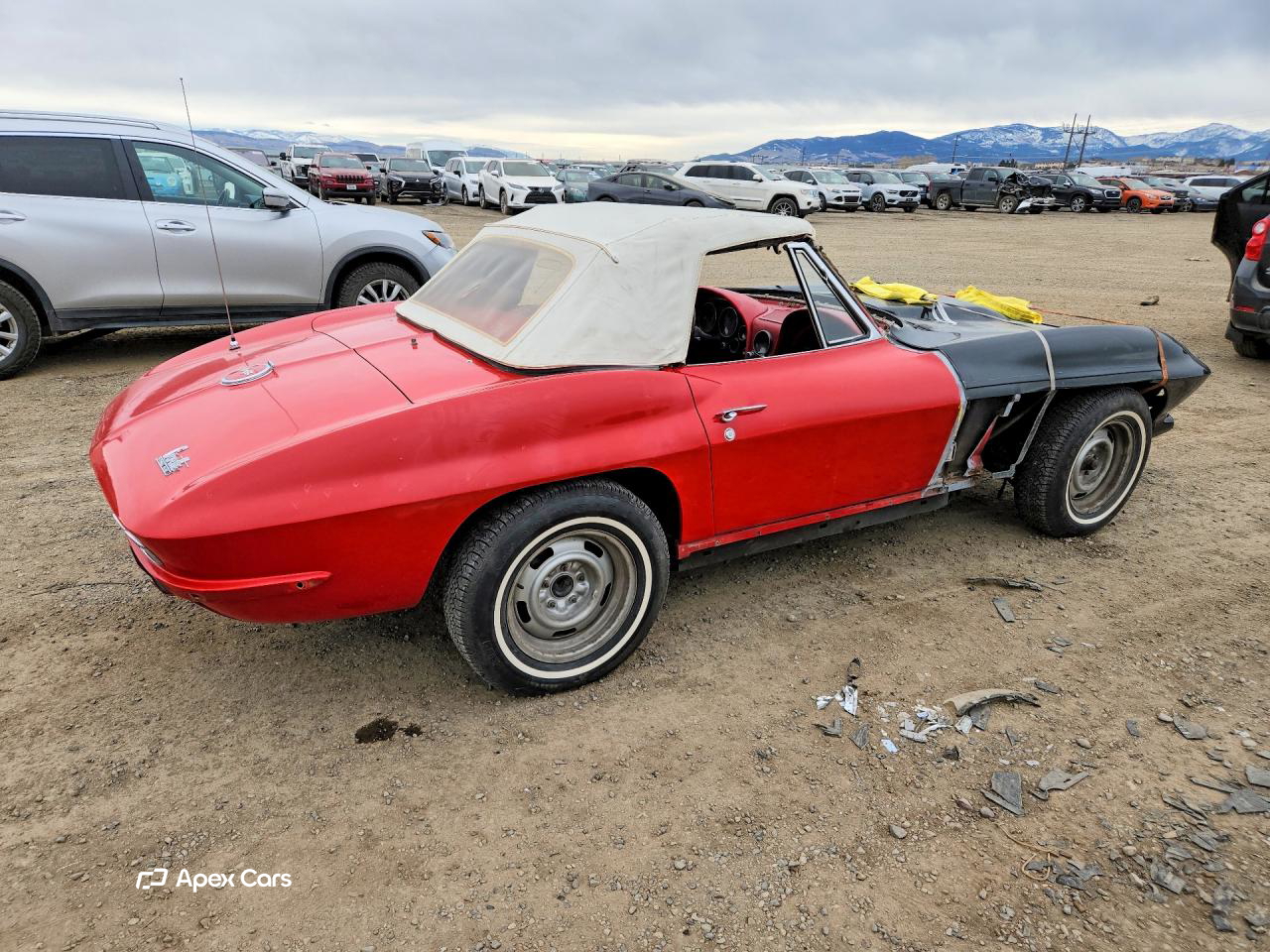 Chevrolet Corvette 1967