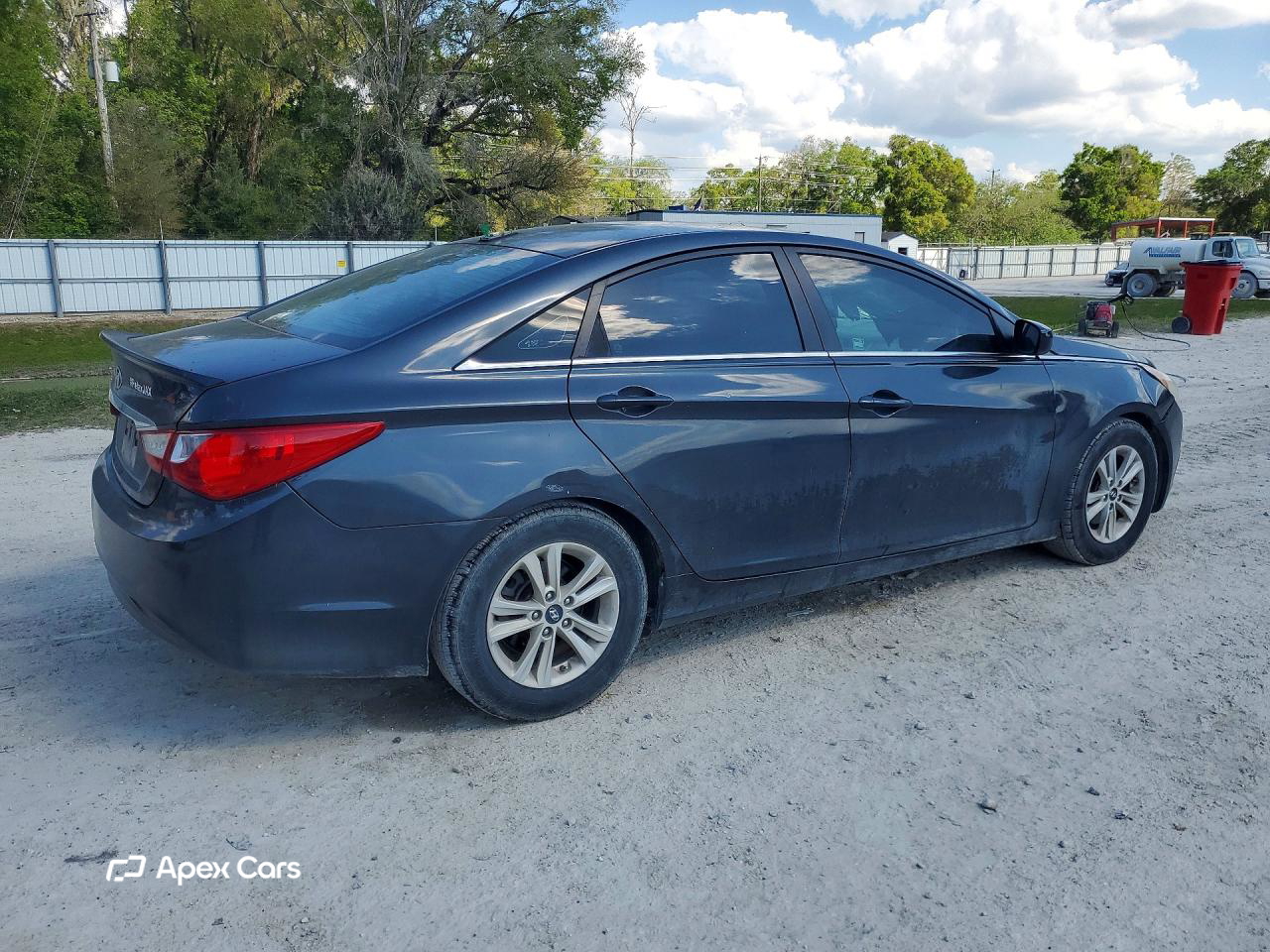 Hyundai Sonata 2013
