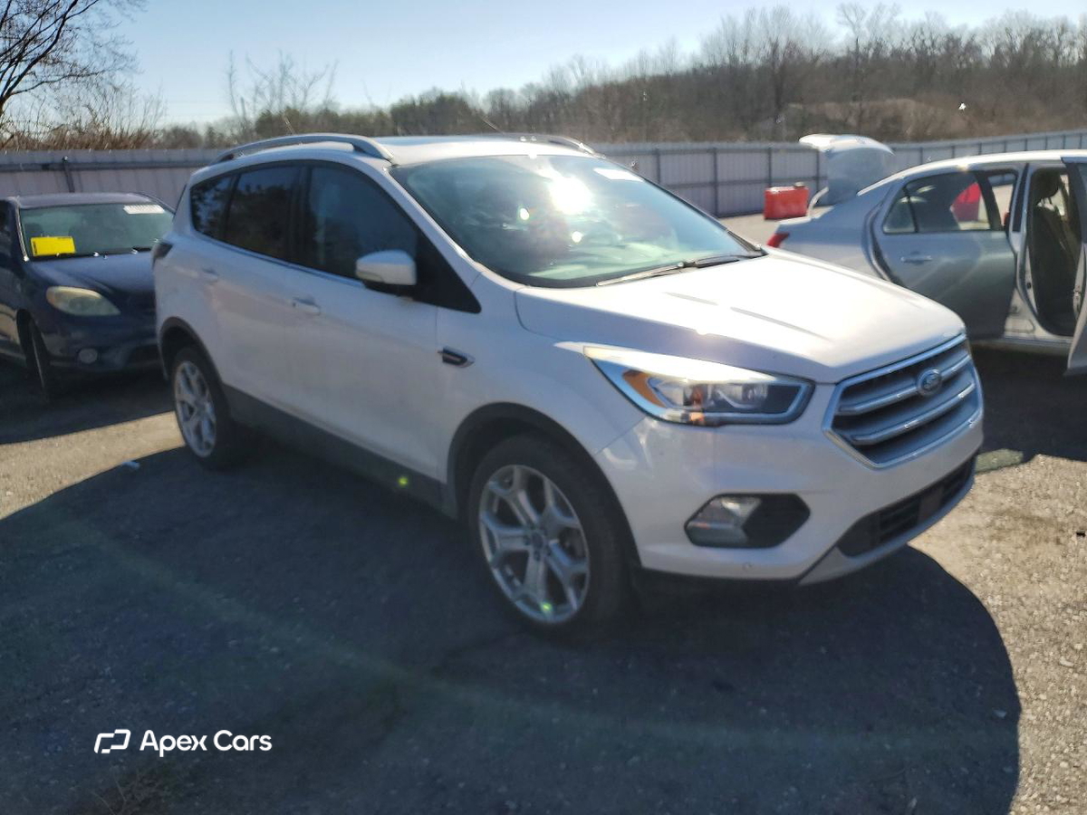 Ford Escape 2017