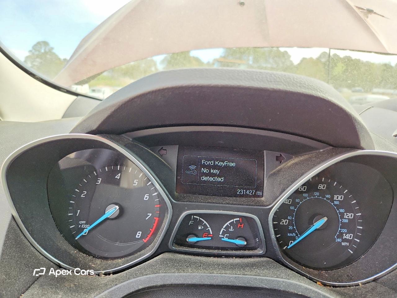 Ford Escape 2014