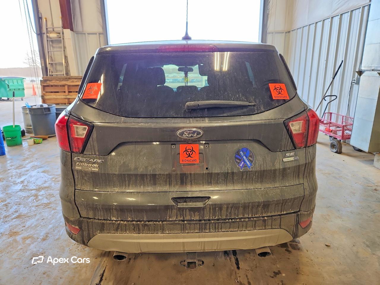 Ford Escape 2019
