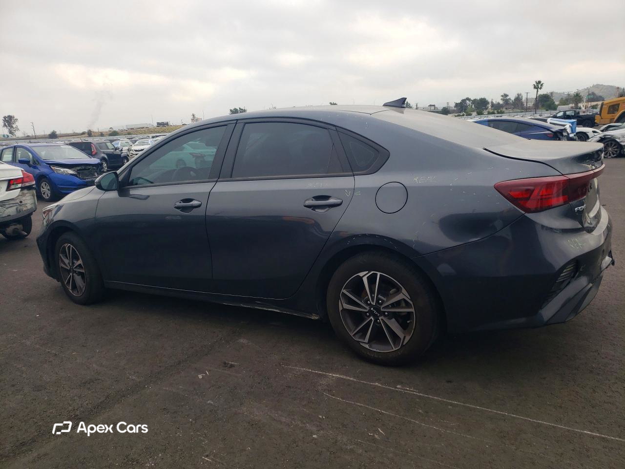 Kia Forte 2023