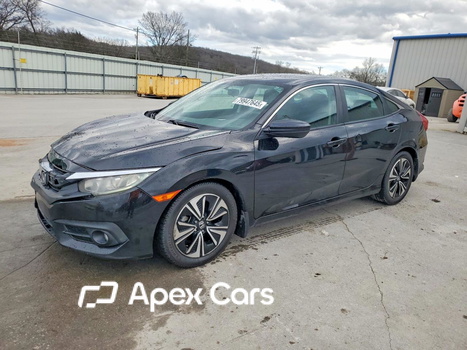 Honda Civic 2016 - Image 1 of 13