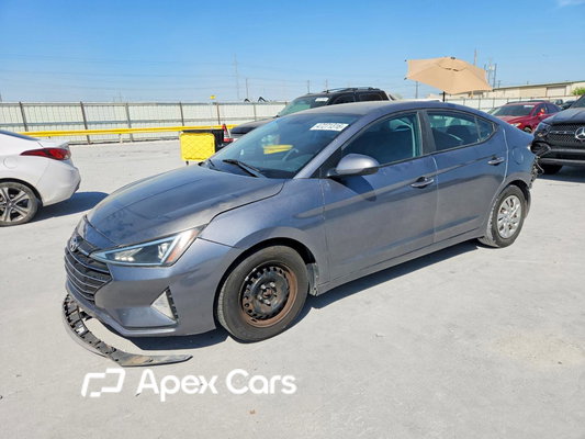 Hyundai Elantra 2019 - Image 1 of 13
