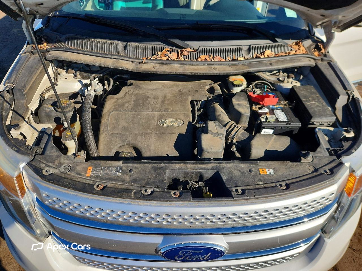 Ford Explorer 2013