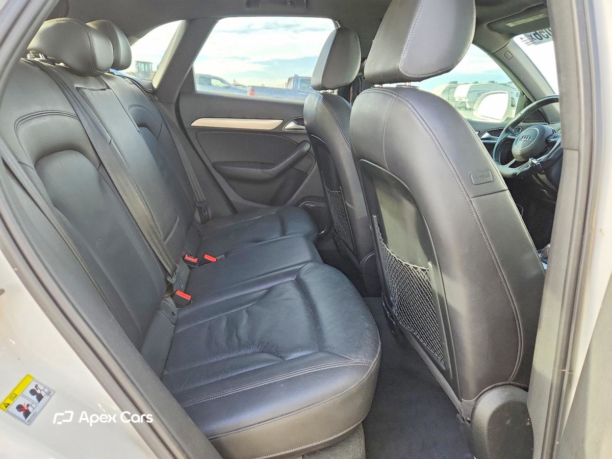 Audi Q3 2016