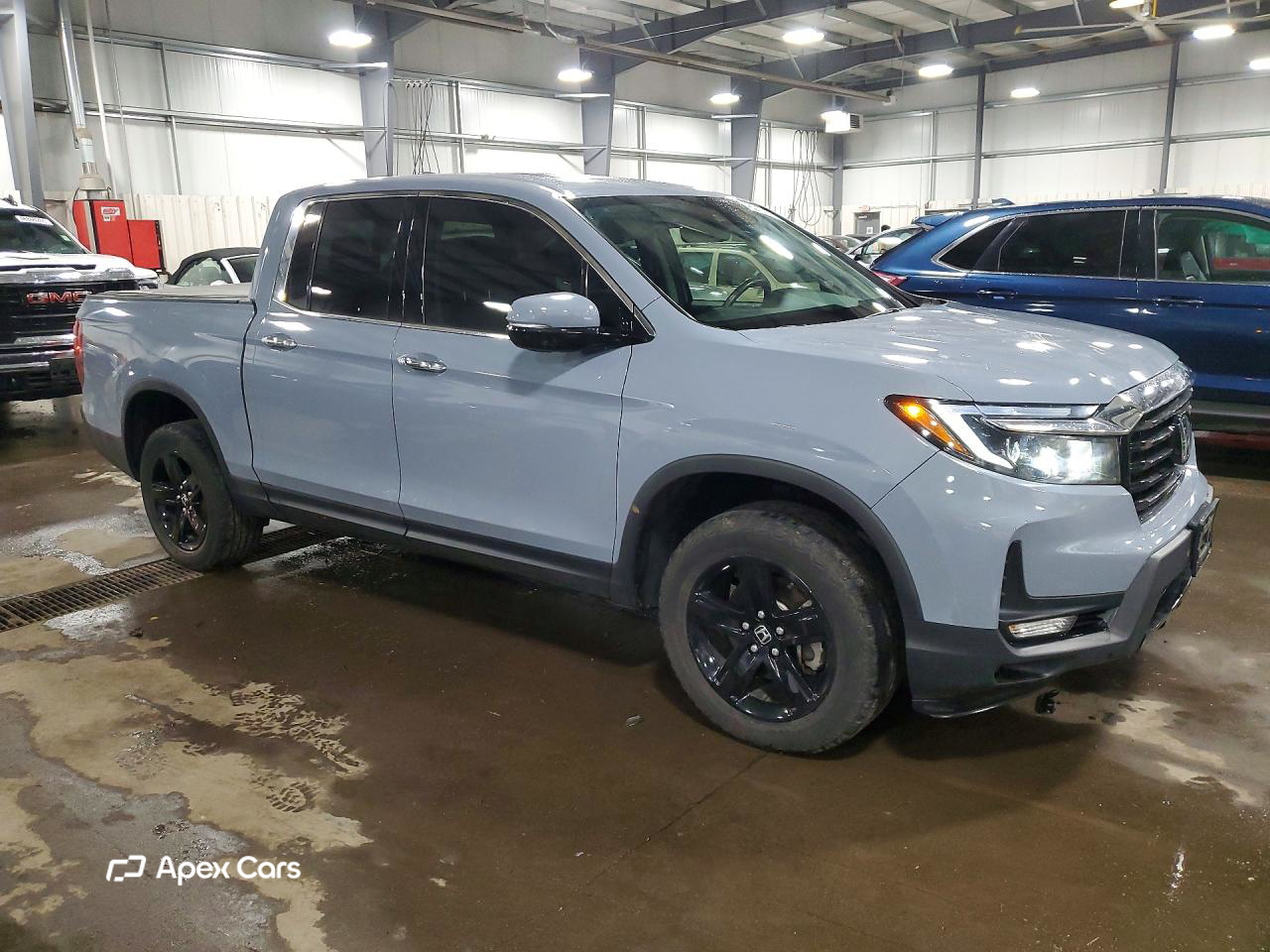 Honda Ridgeline 2022