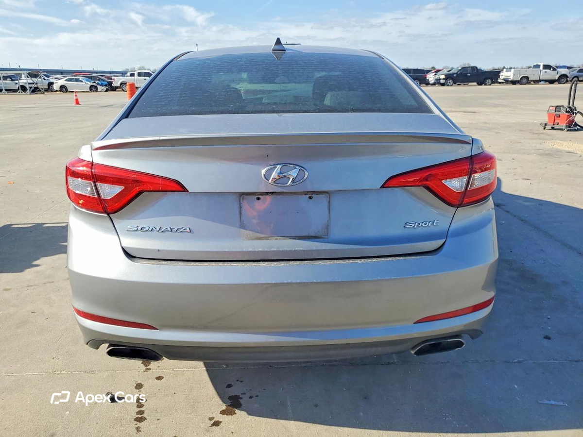 Hyundai Sonata 2017