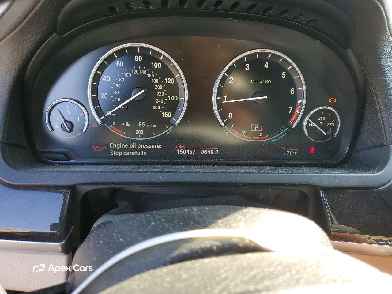 BMW Series 7 2011
