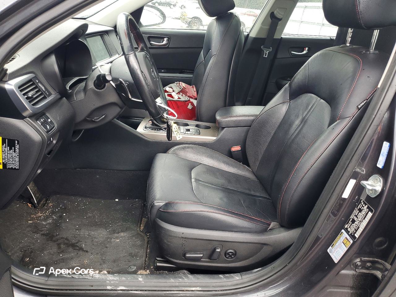 Kia Optima 2016