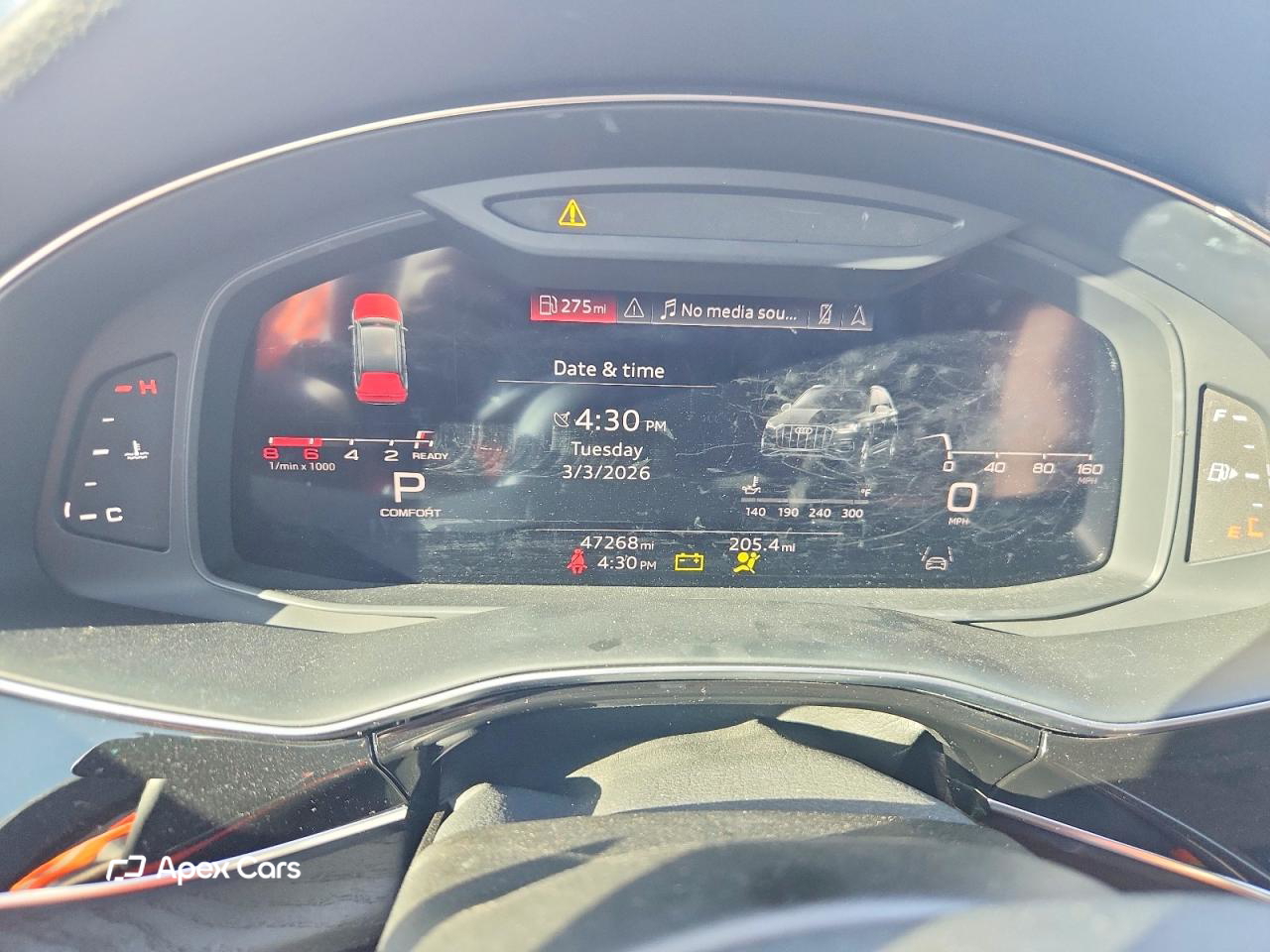 Audi Q7 2023