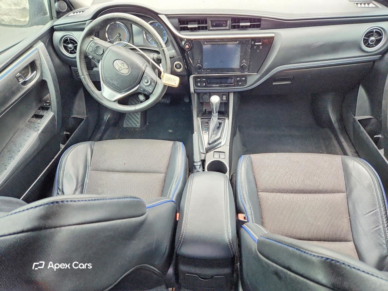 Toyota Corolla 2017