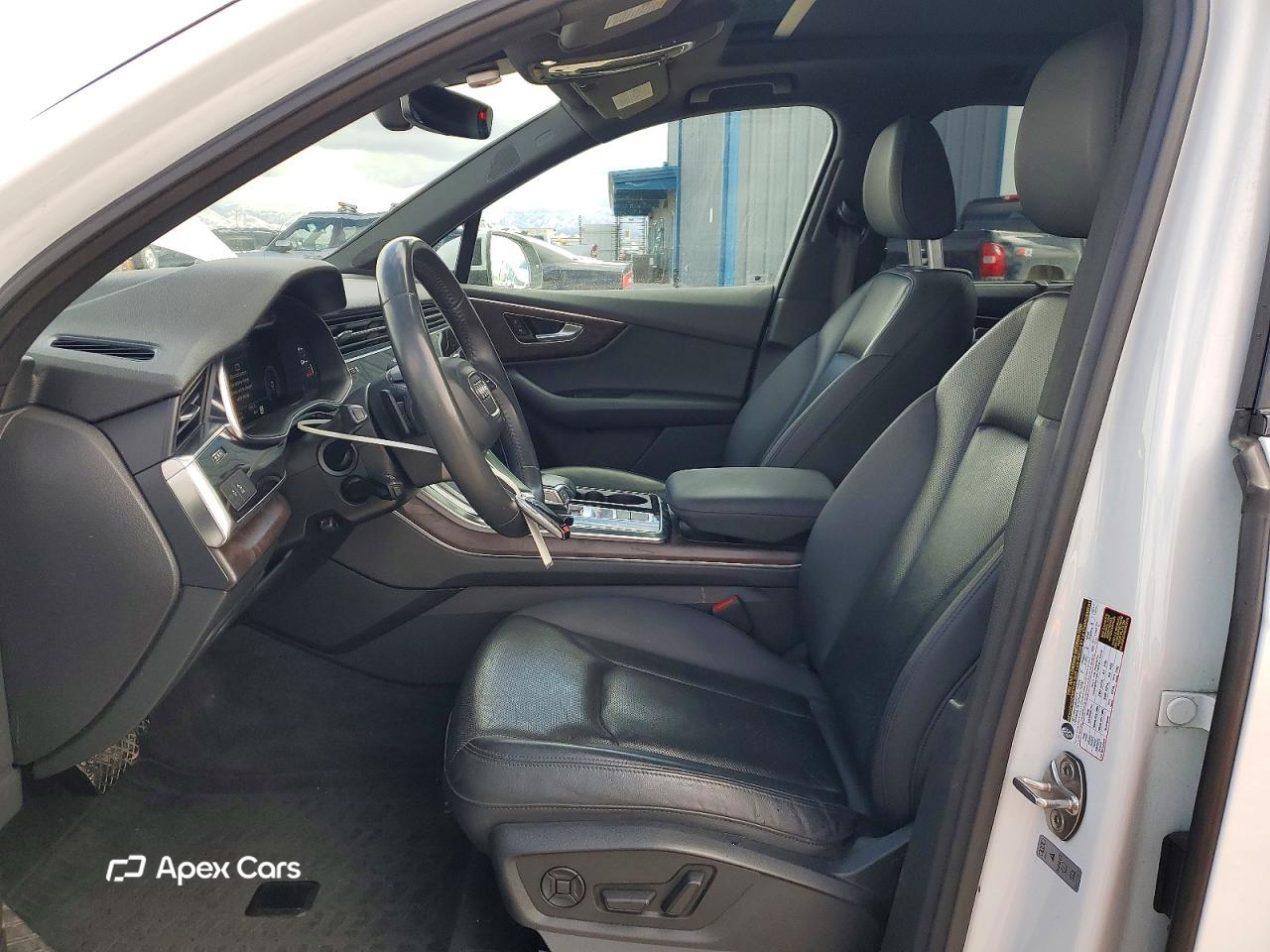 Audi Q7 2020