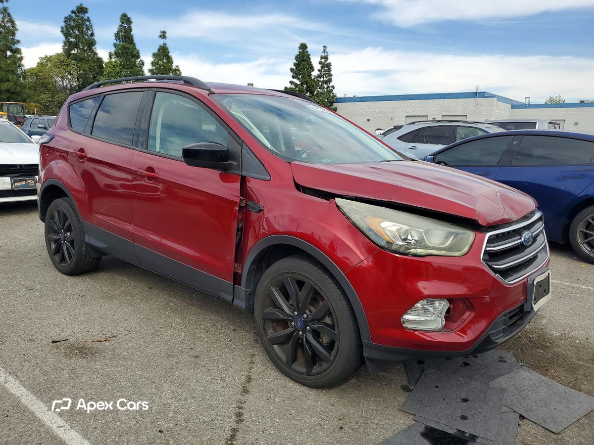 Ford Escape 2017