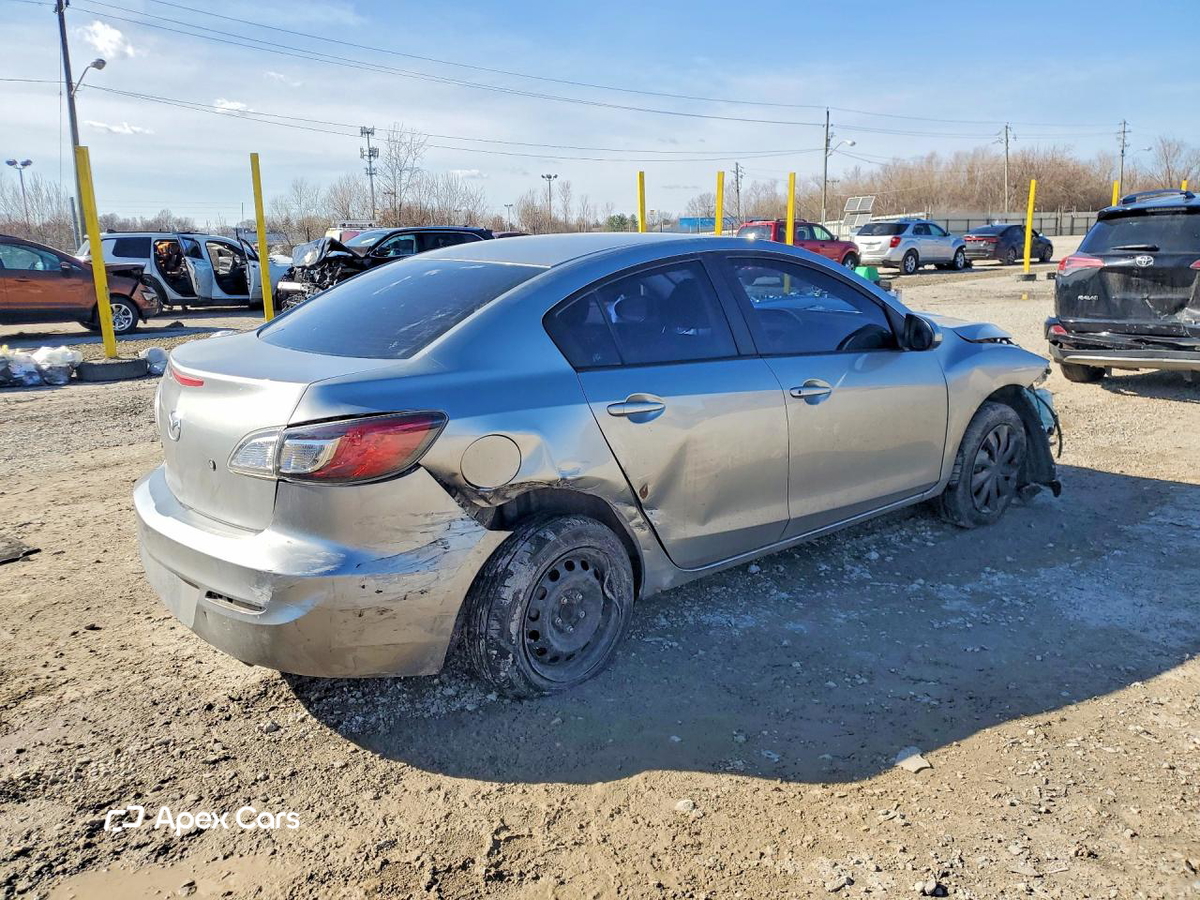 Mazda 3 2013