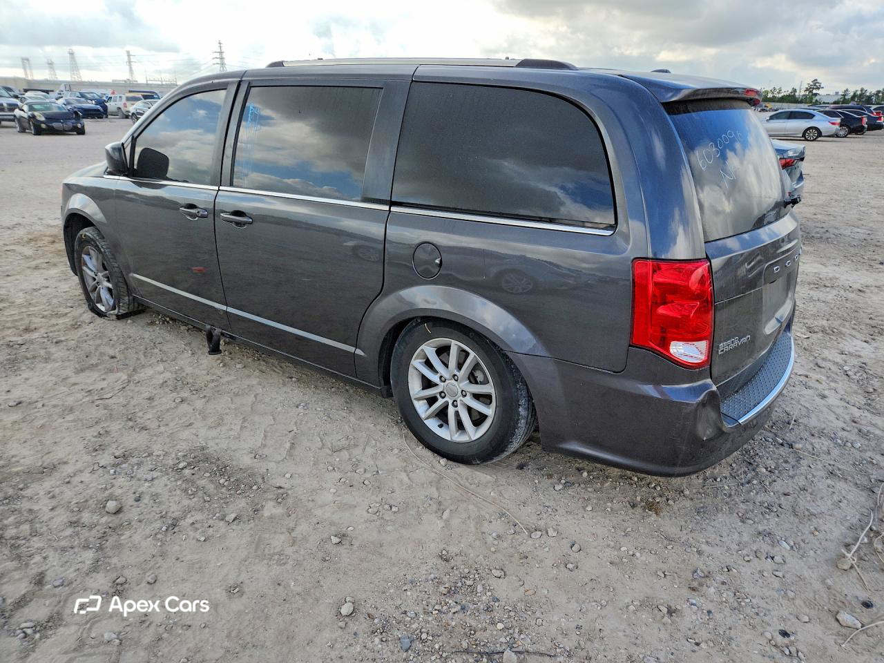 Dodge Caravan 2019