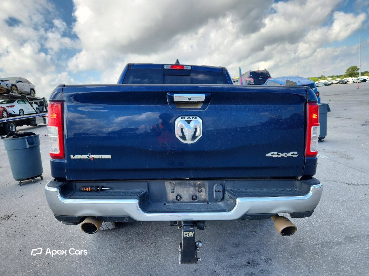 RAM 1500 2020