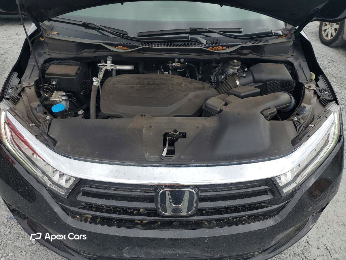 Honda Odyssey 2022