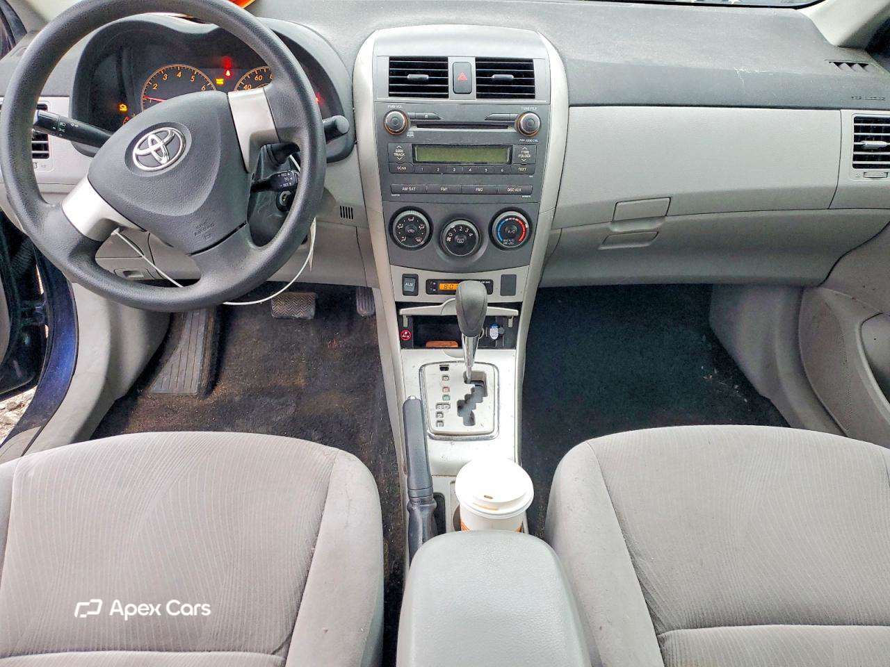 Toyota Corolla 2011
