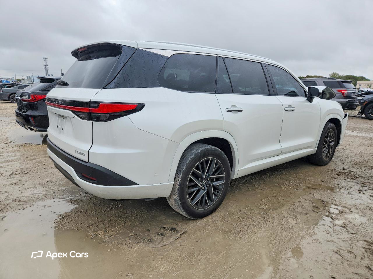 Lexus TX 2024
