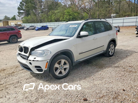 BMW X5 2012 - Zdjęcie 1 z 13