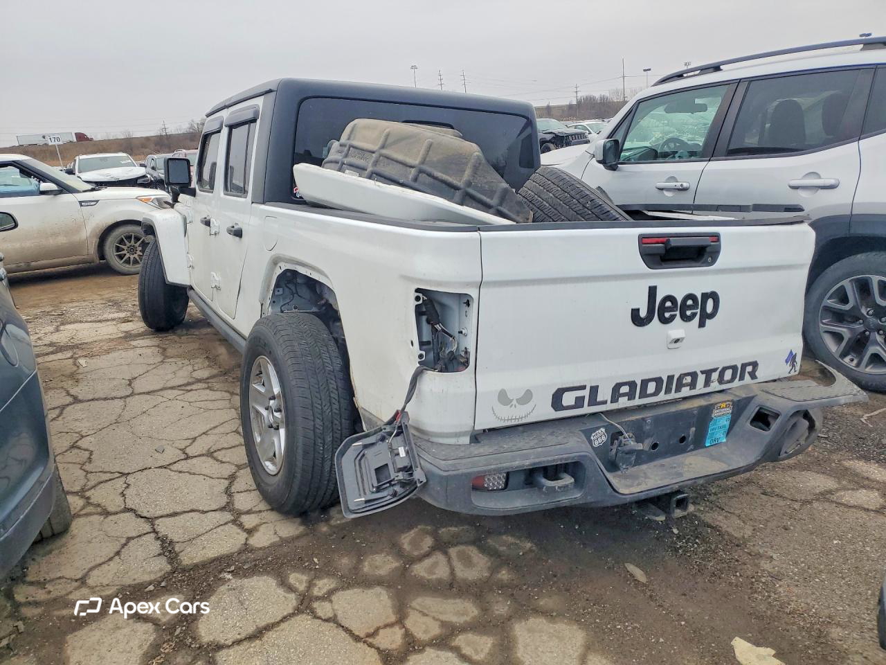 Jeep Gladiator 2023