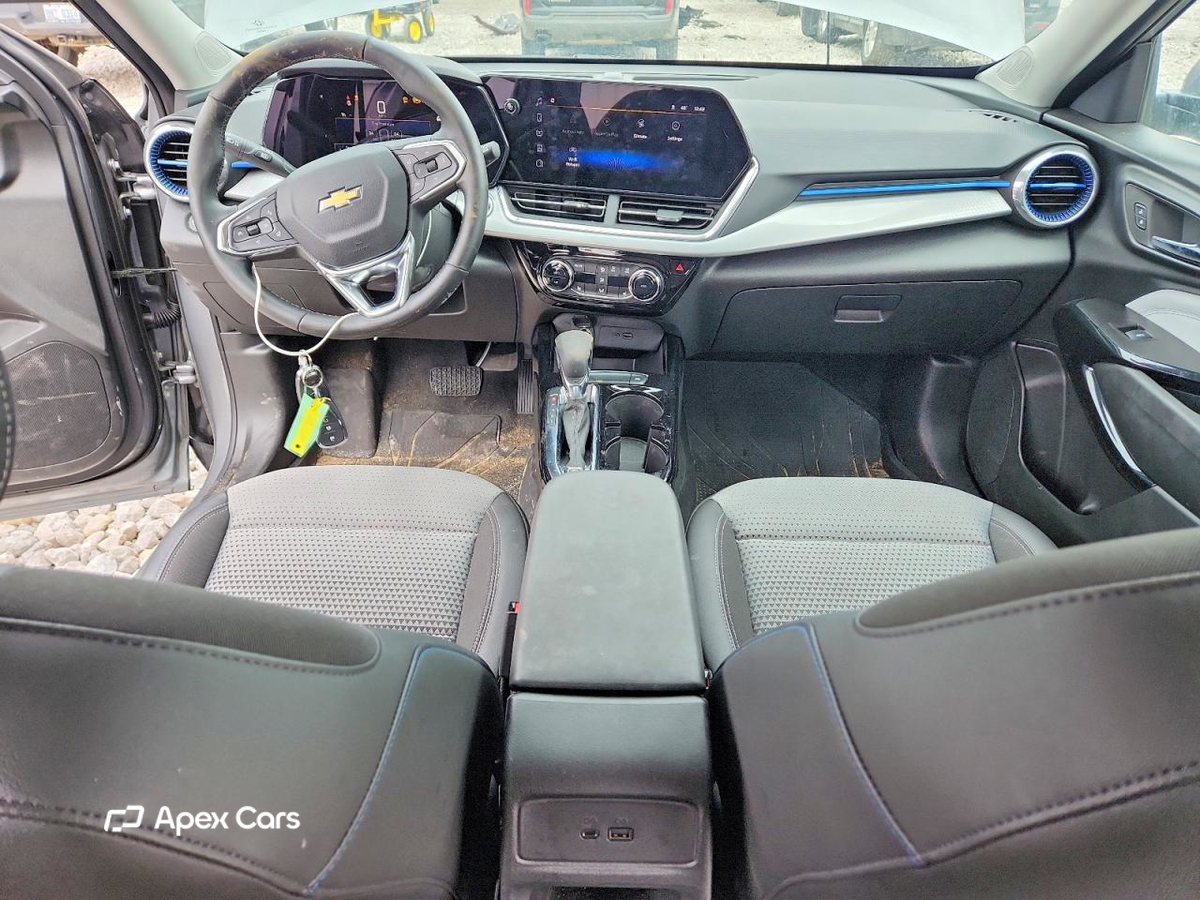 Chevrolet Trax 2024