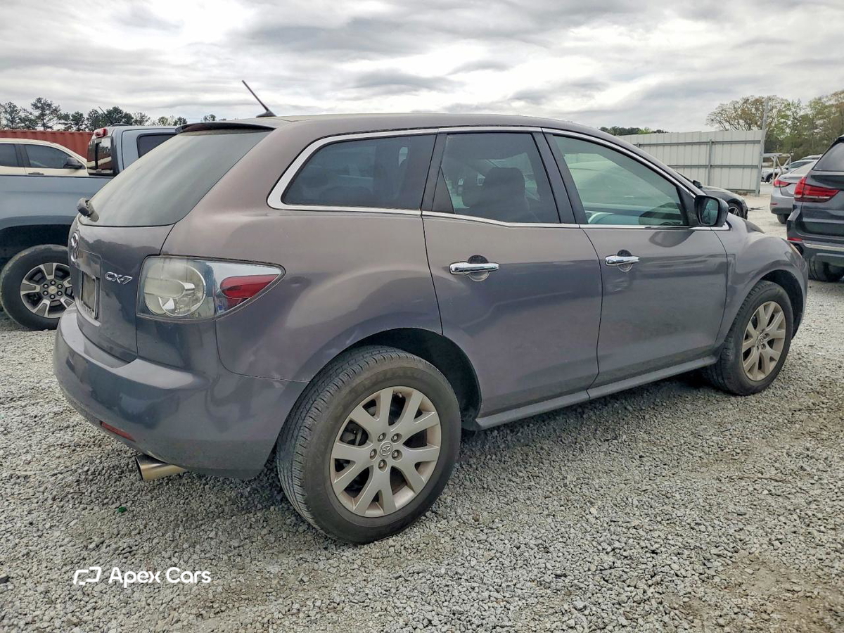 Mazda CX-7 2008