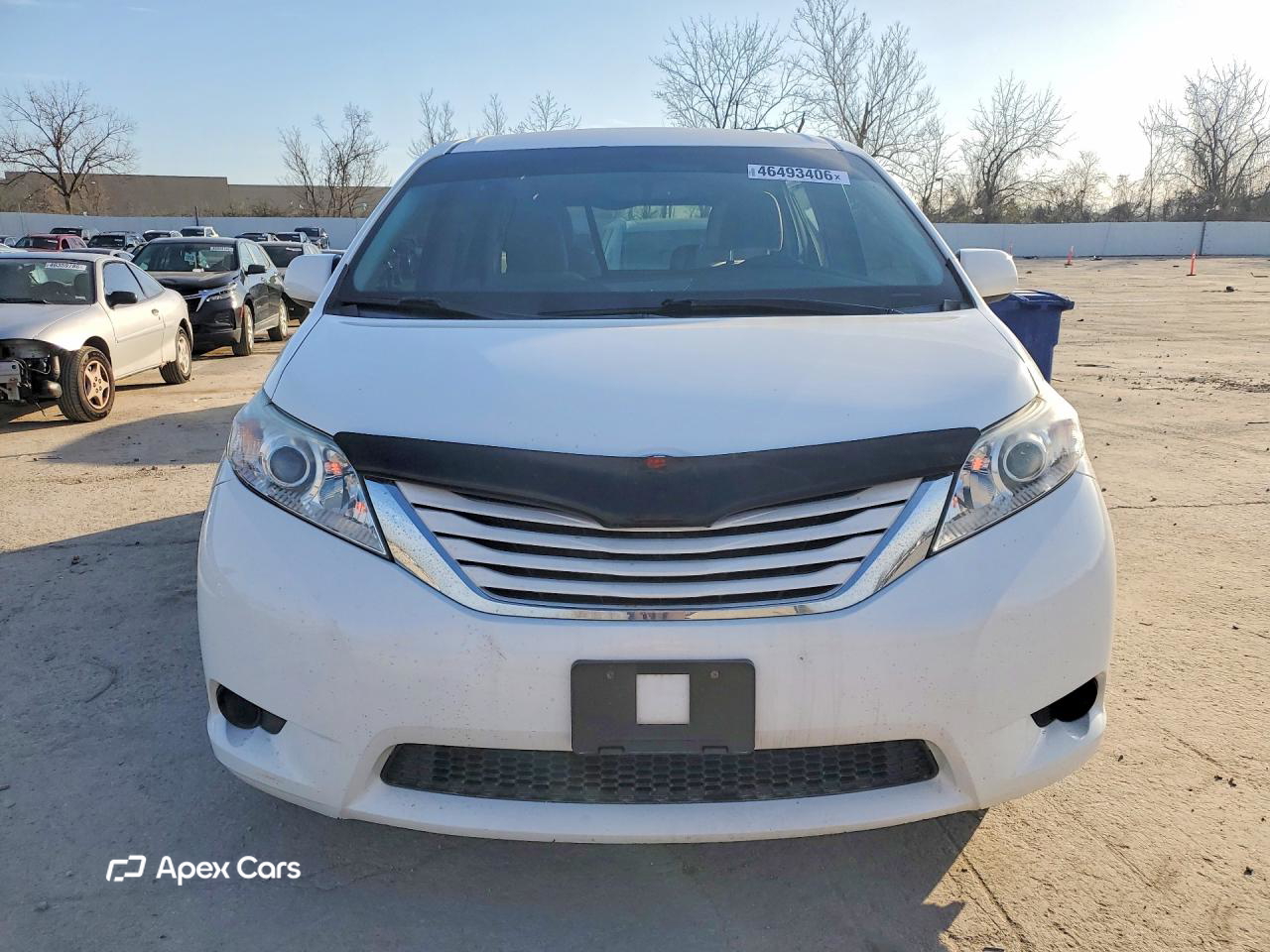 Toyota Sienna 2017