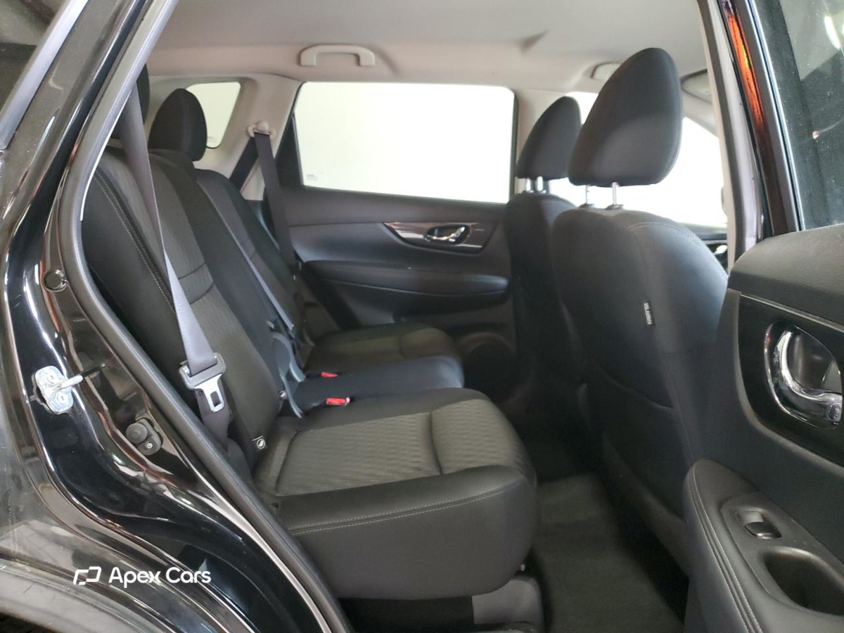 Nissan Rogue 2017