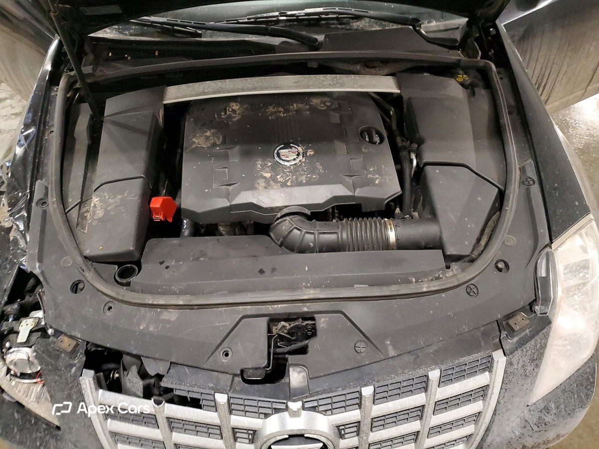 Cadillac CTS 2014