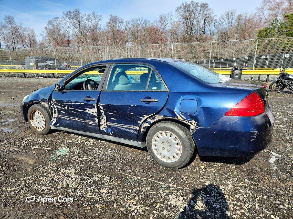 Honda Accord 2007