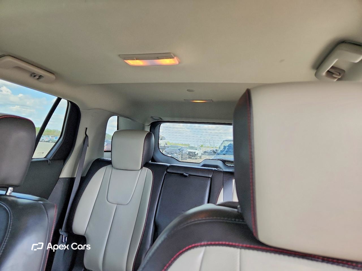 GMC Terrain 2011
