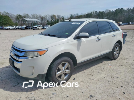 Ford Edge 2011 - Zdjęcie 1 z 5