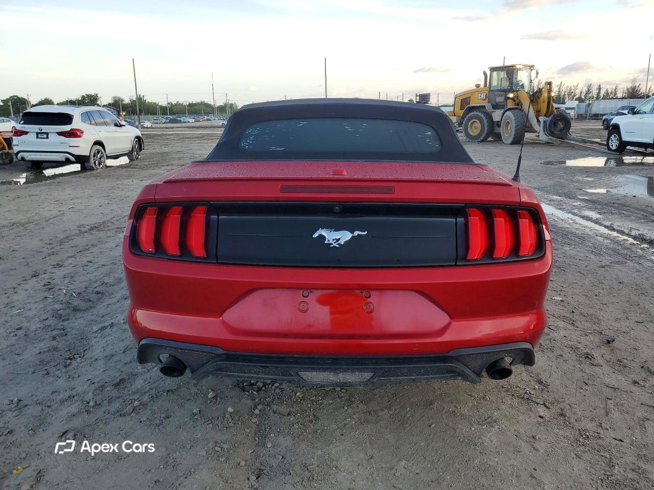 Ford Mustang 2020