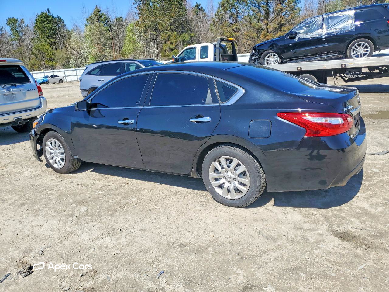 Nissan Altima 2017