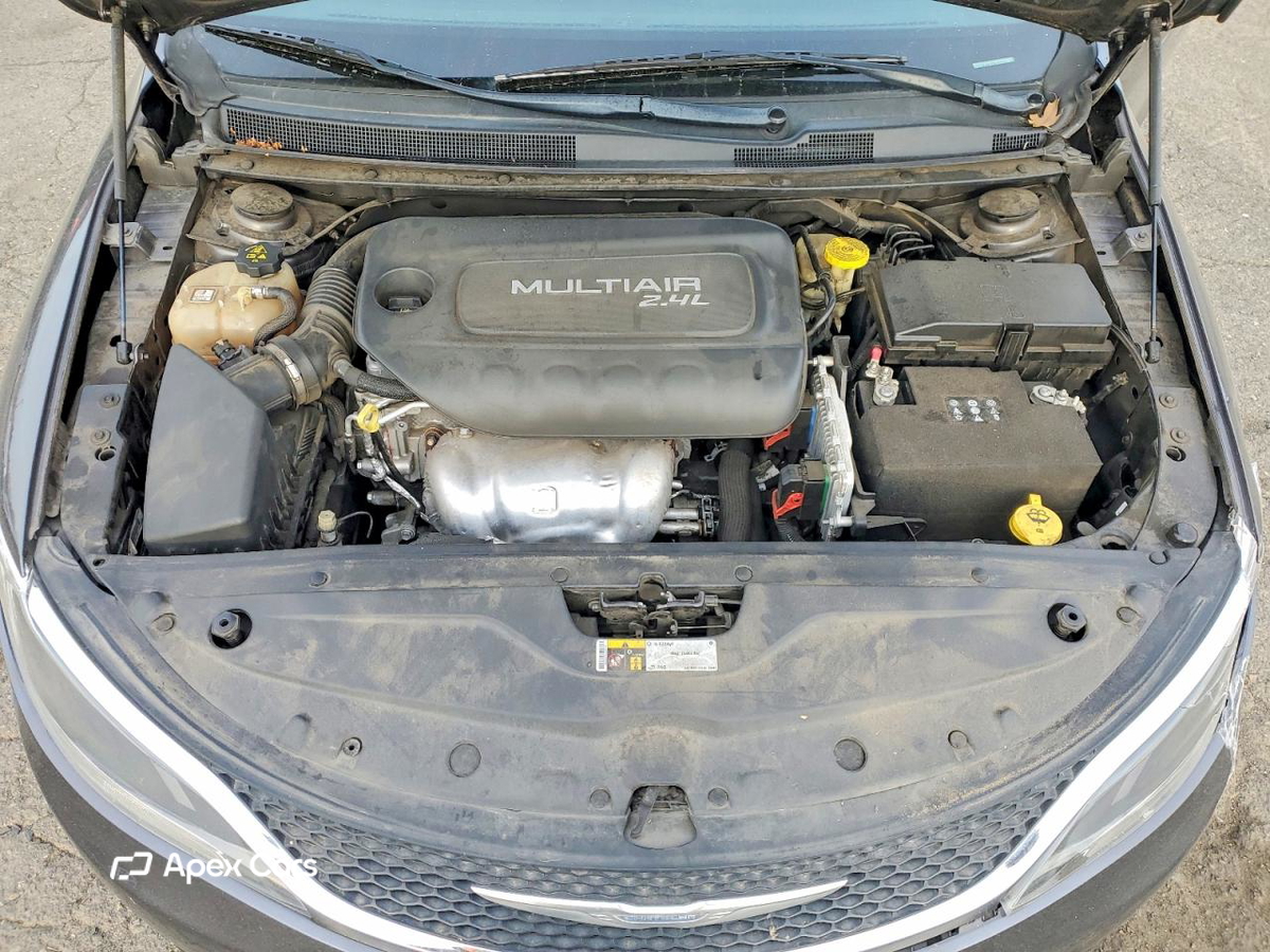 Chrysler 200 2016