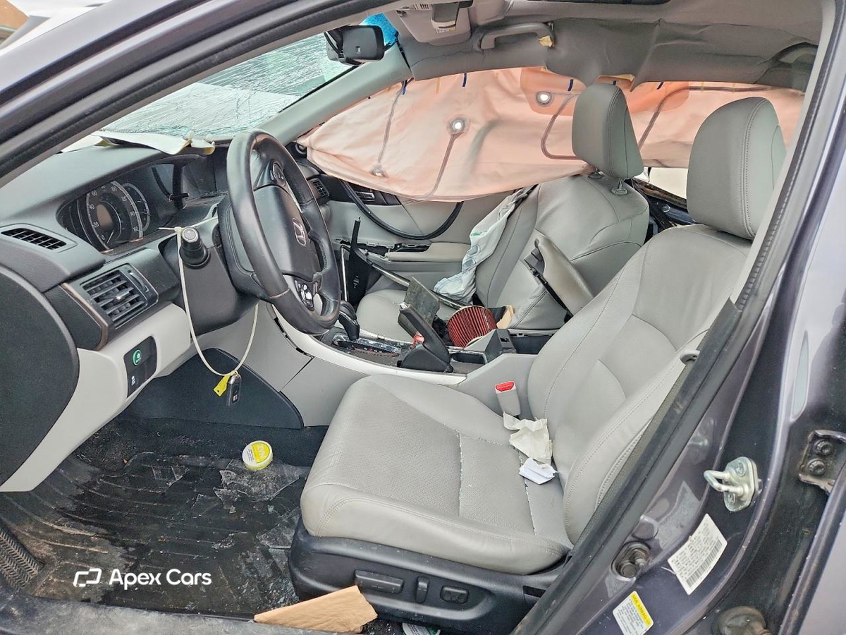 Honda Accord 2013