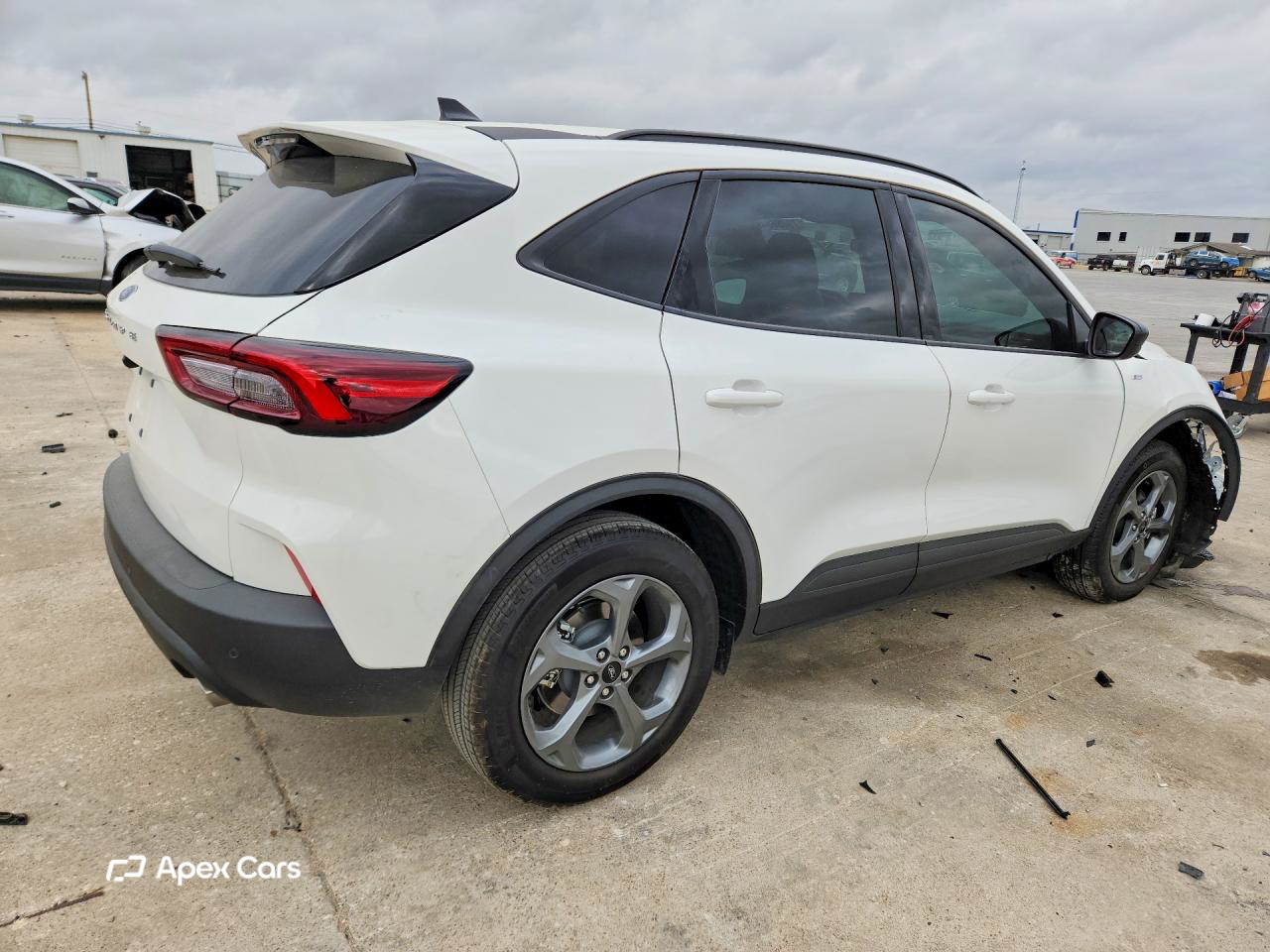 Ford Escape 2025