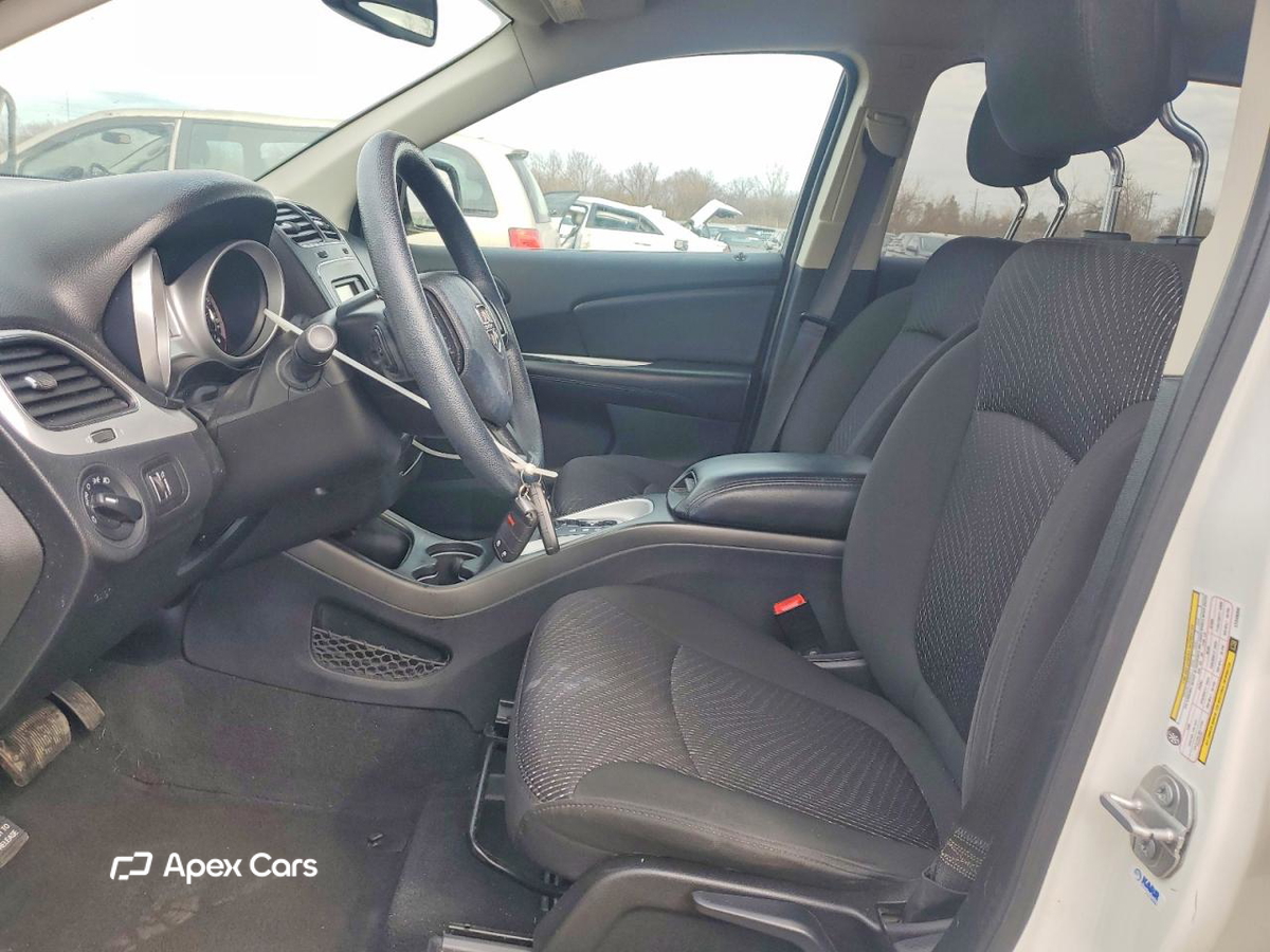 Dodge Journey 2020