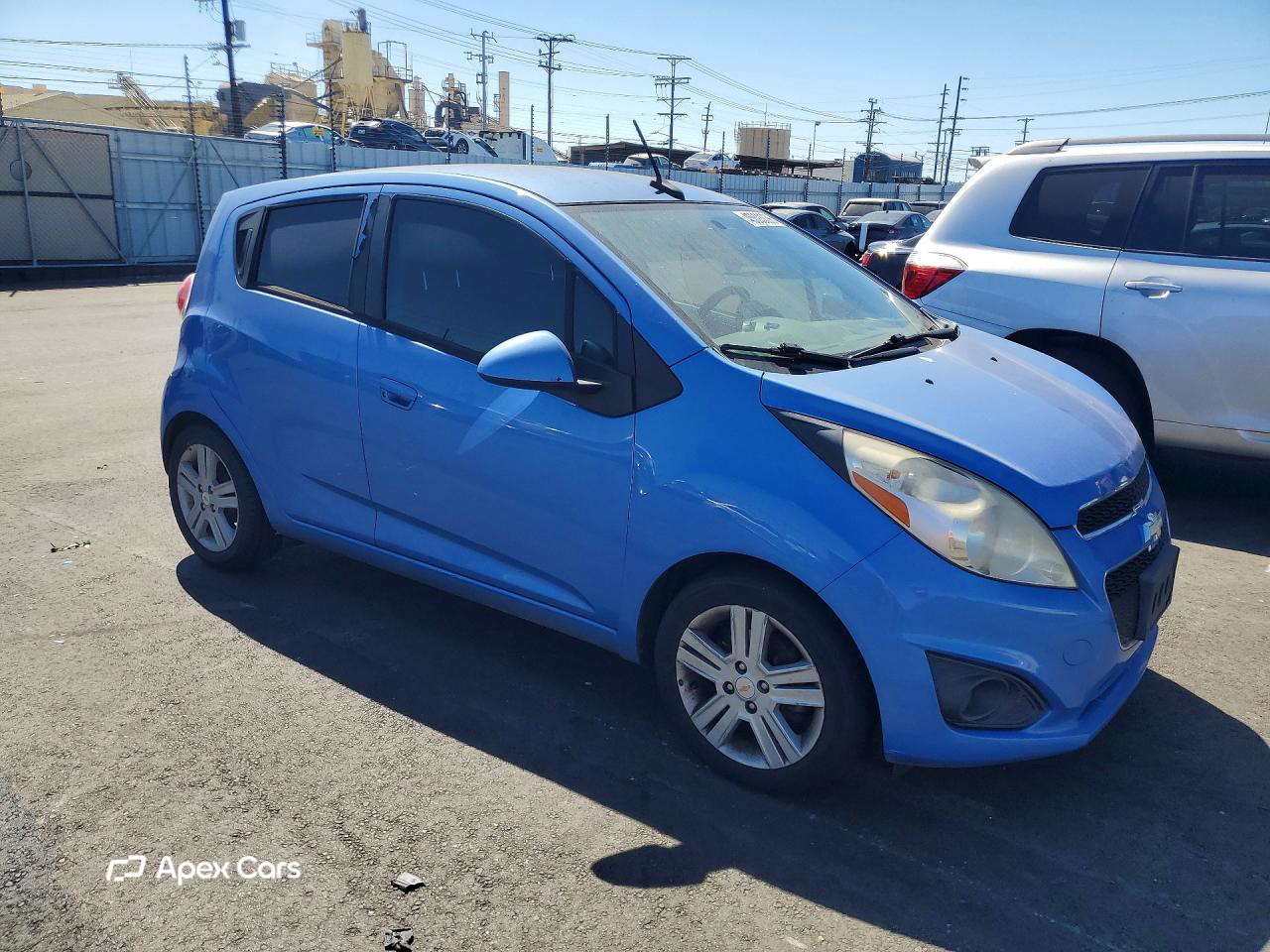 Chevrolet Spark 2013