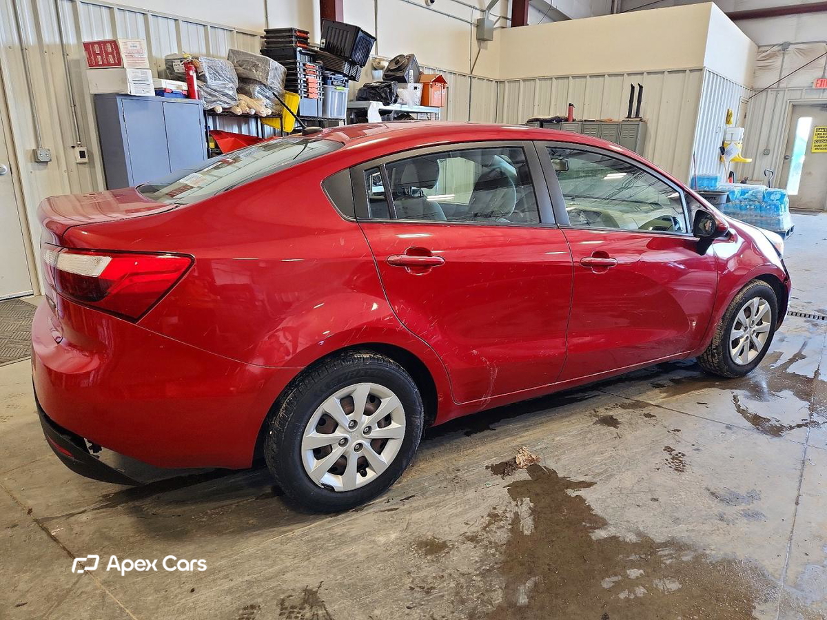 Kia Rio 2014