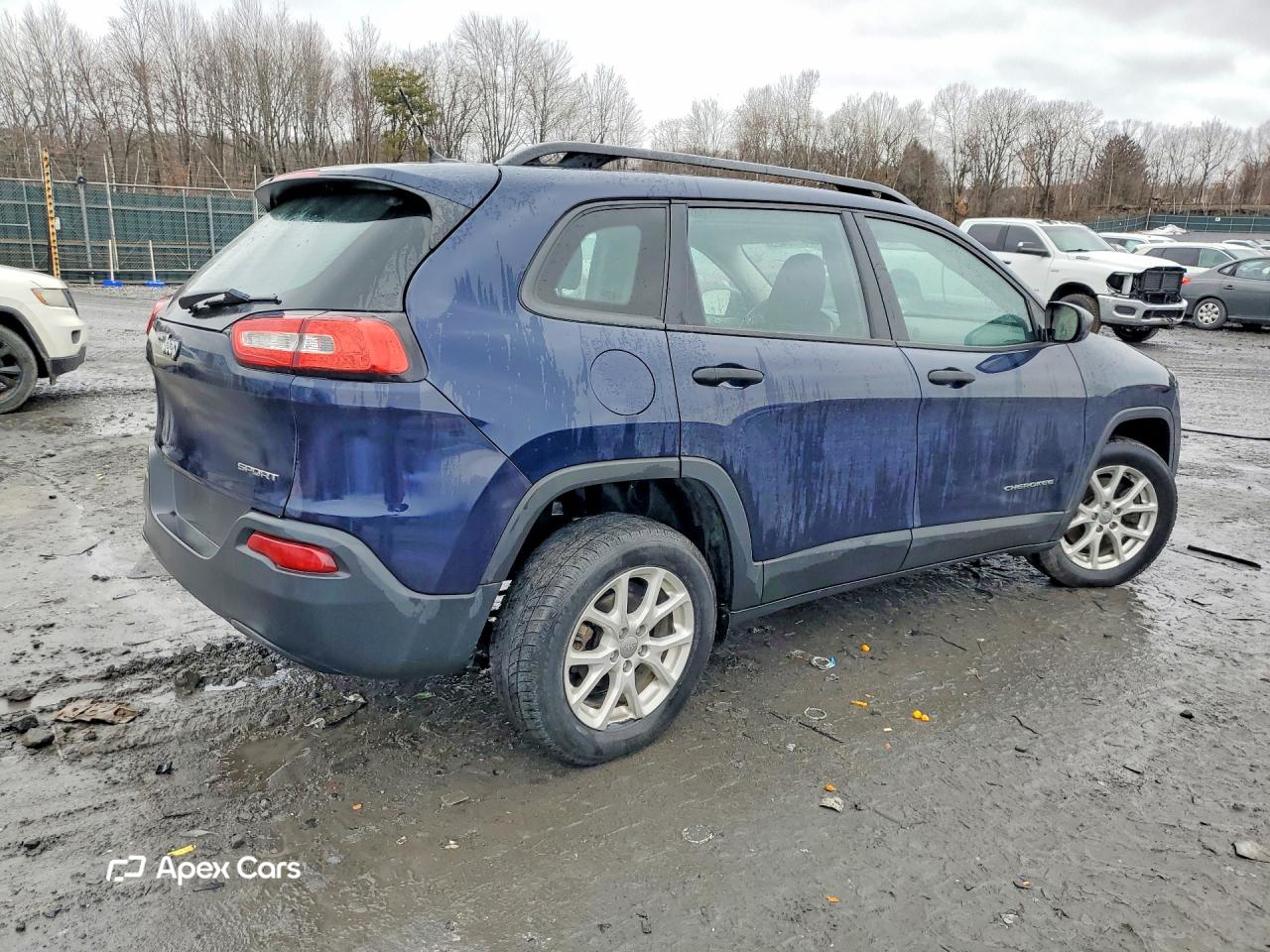 Jeep Cherokee 2015
