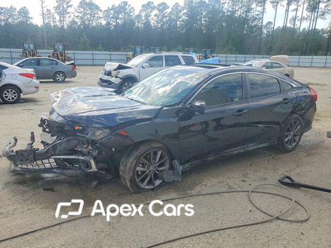 Honda Civic 2019 - Image 1 of 14