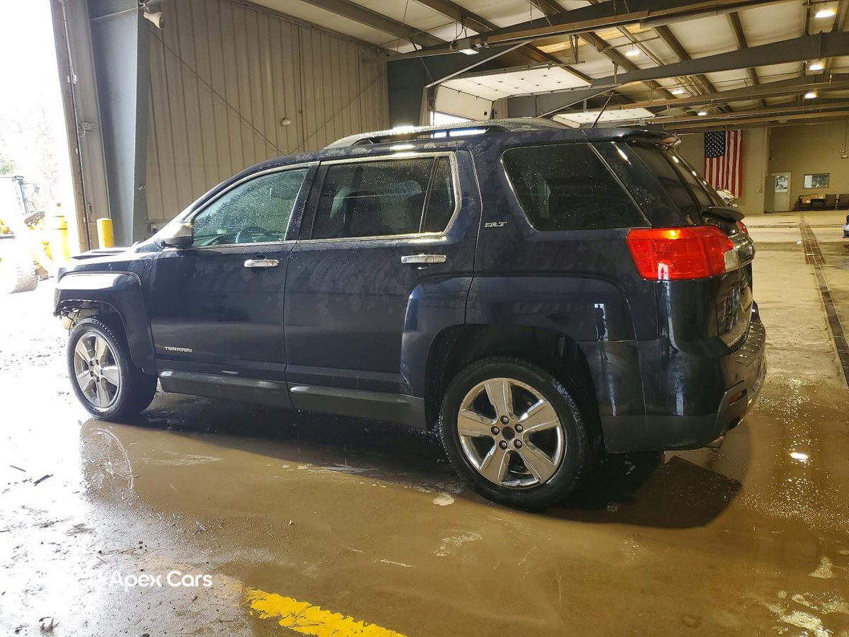 GMC Terrain 2015