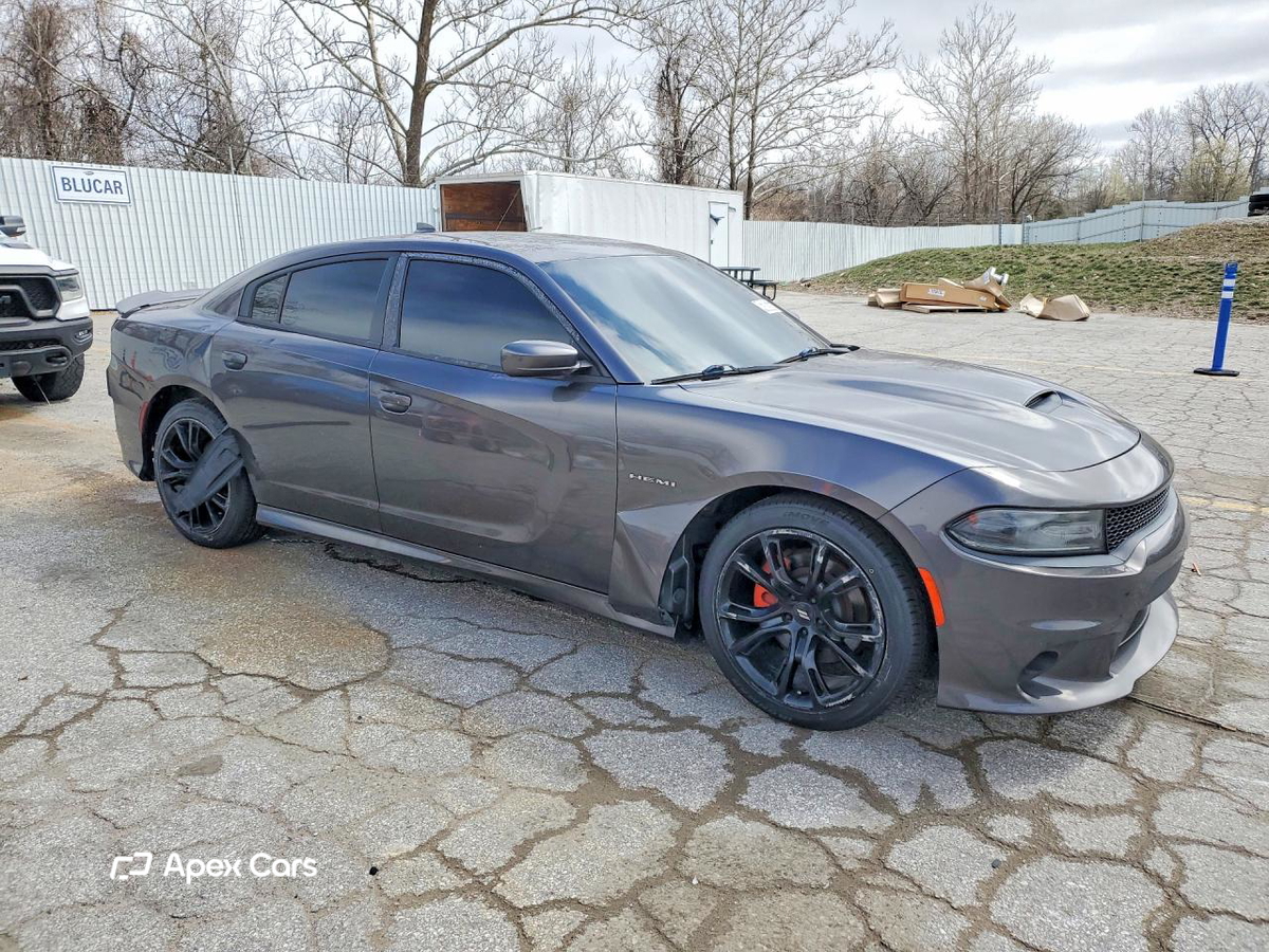 Dodge Charger 2020